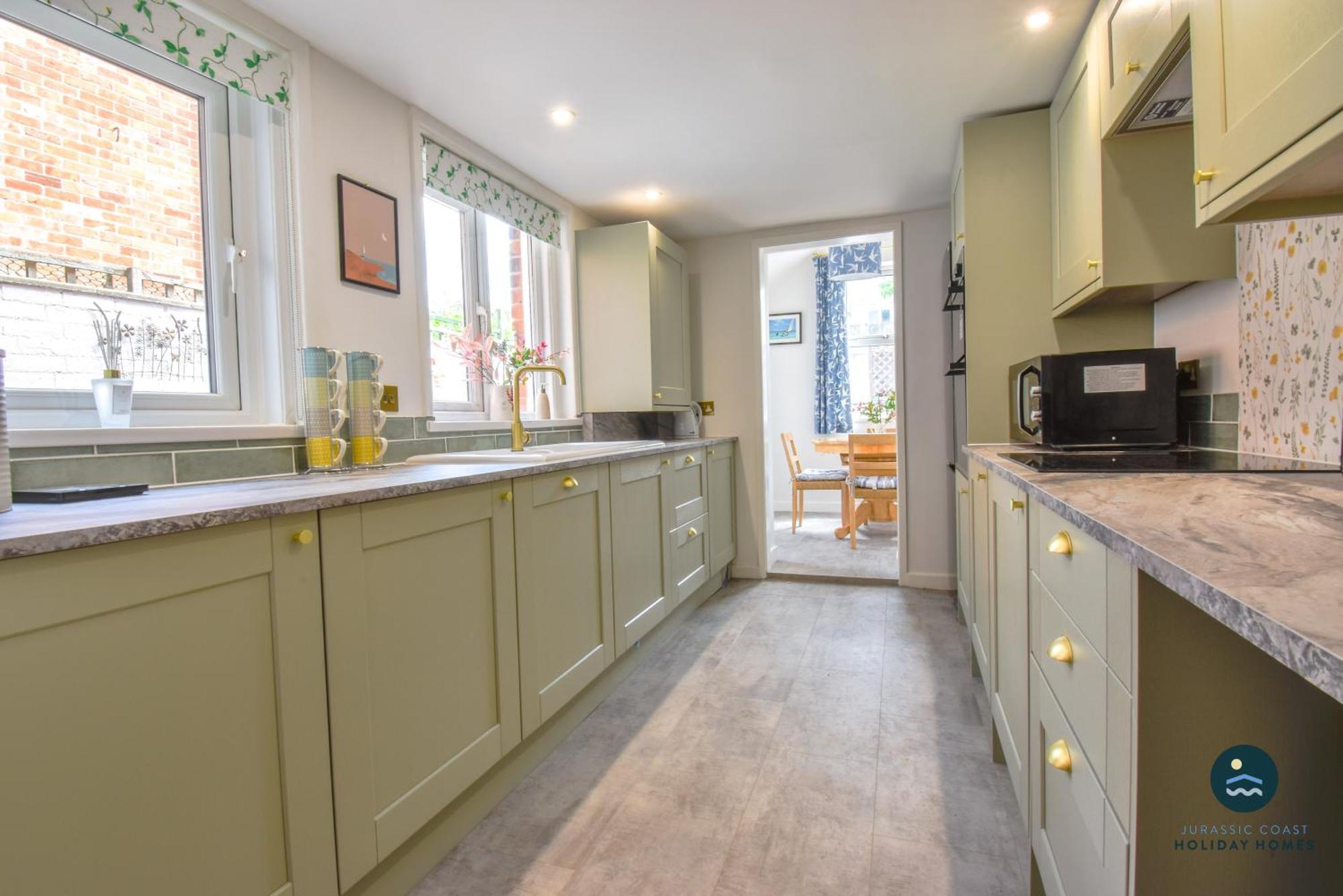 Silks Sails Harbourside Holiday Cottage Weymouth Bagian luar foto